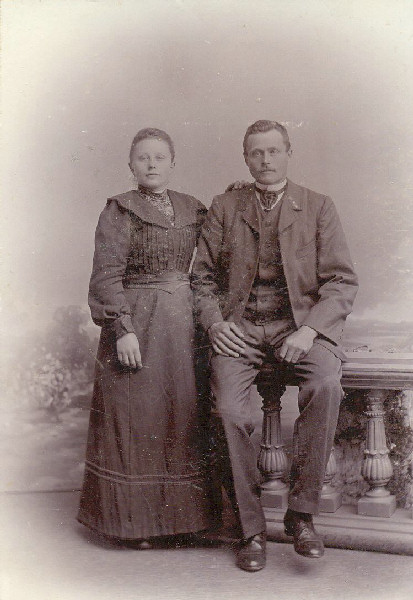 cornelis dutmer en antje remminga.